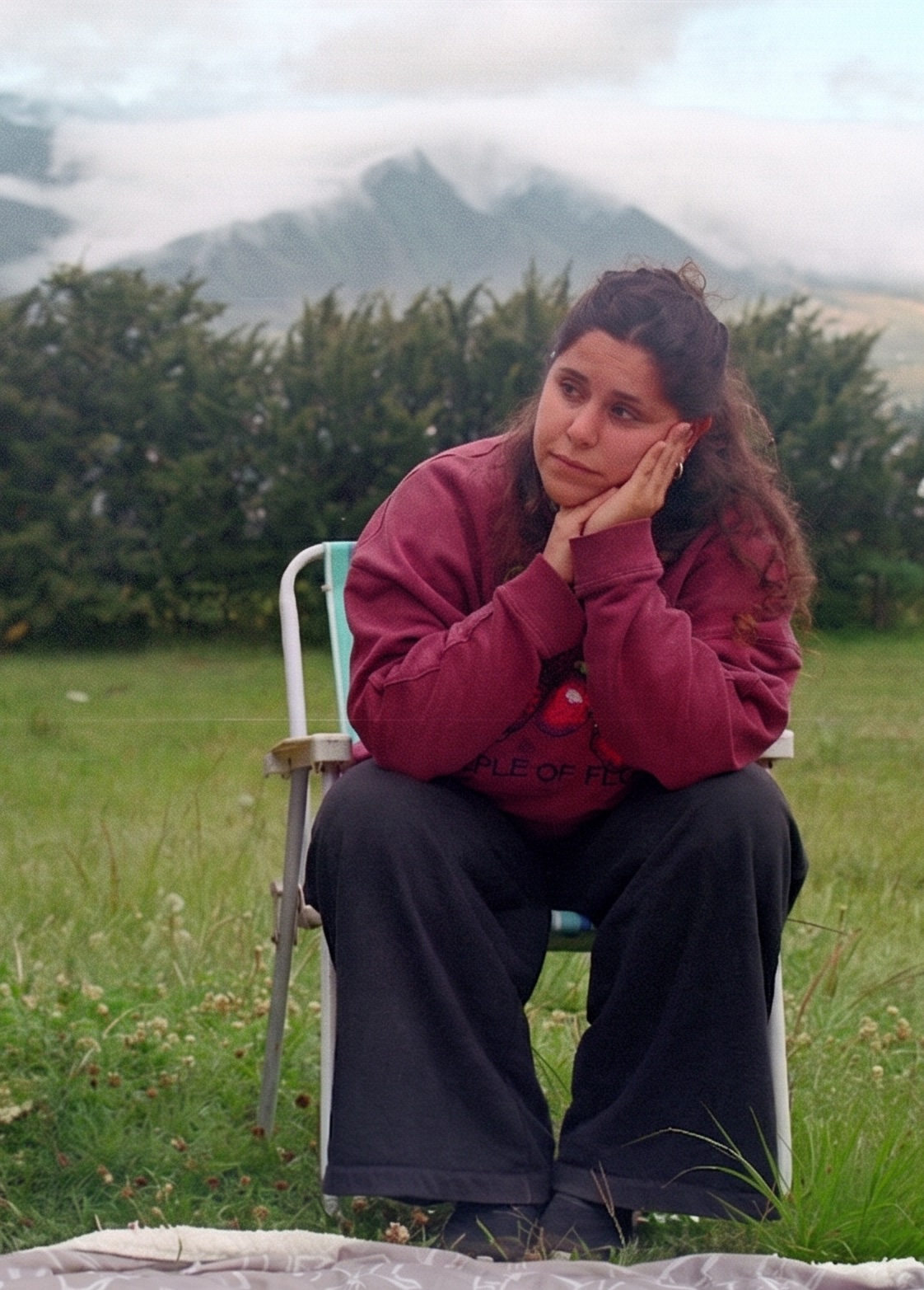 Retrato de Agustina Font